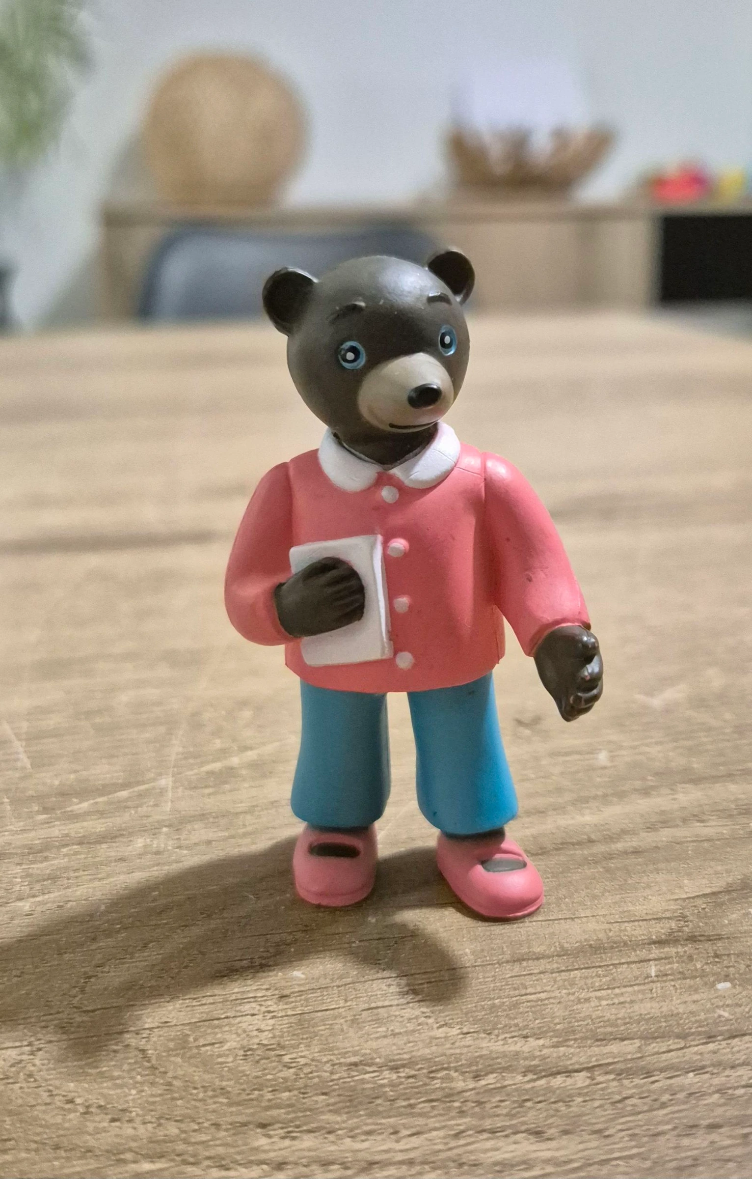 Lote de figuras Petit Ours Brun – photo 5